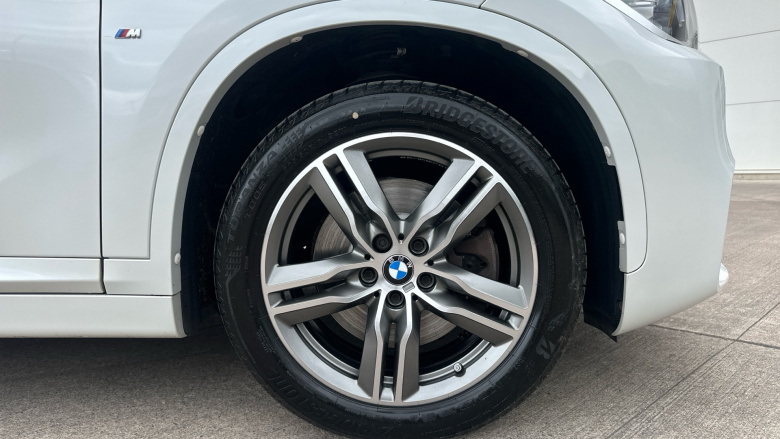 BMW X1 sDrive 20i M Sport 5dr Step Auto Petrol Estate